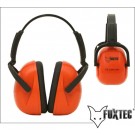 Orejeras de proteccion auditiva FUXTEC